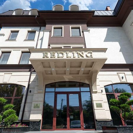 Redling Hotel Odessa Eksteriør billede