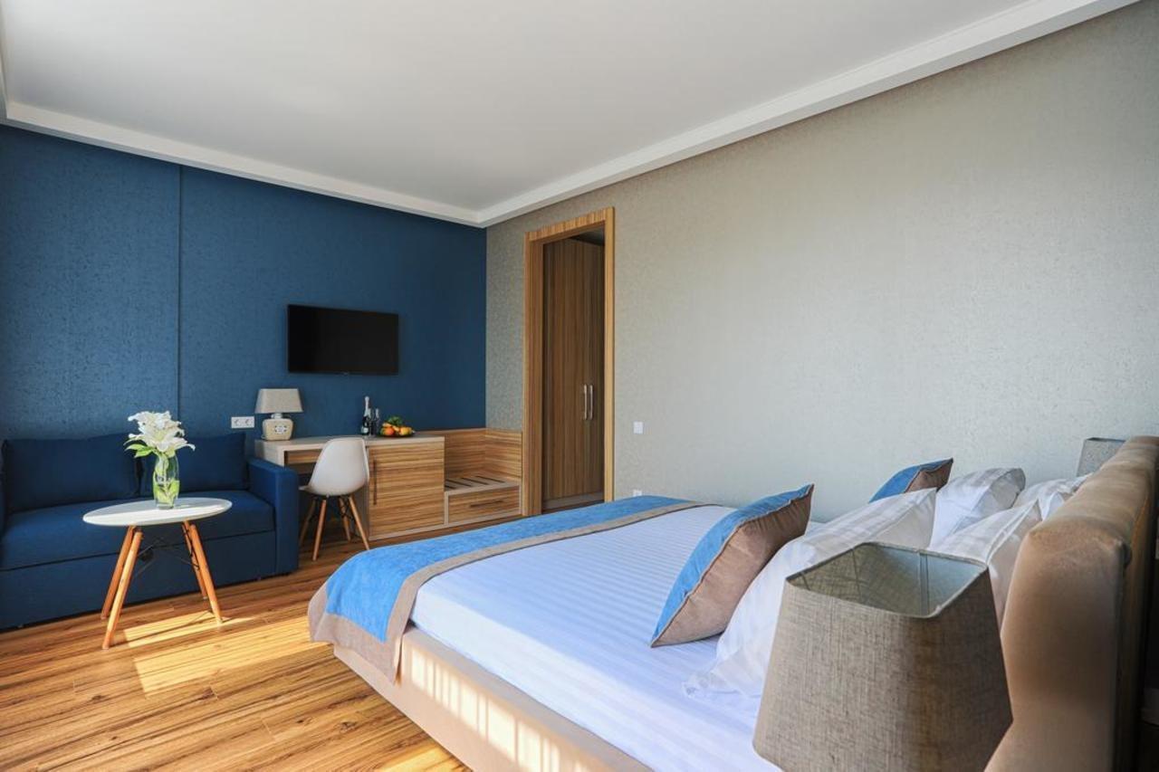 Redling Hotel Odessa Eksteriør billede