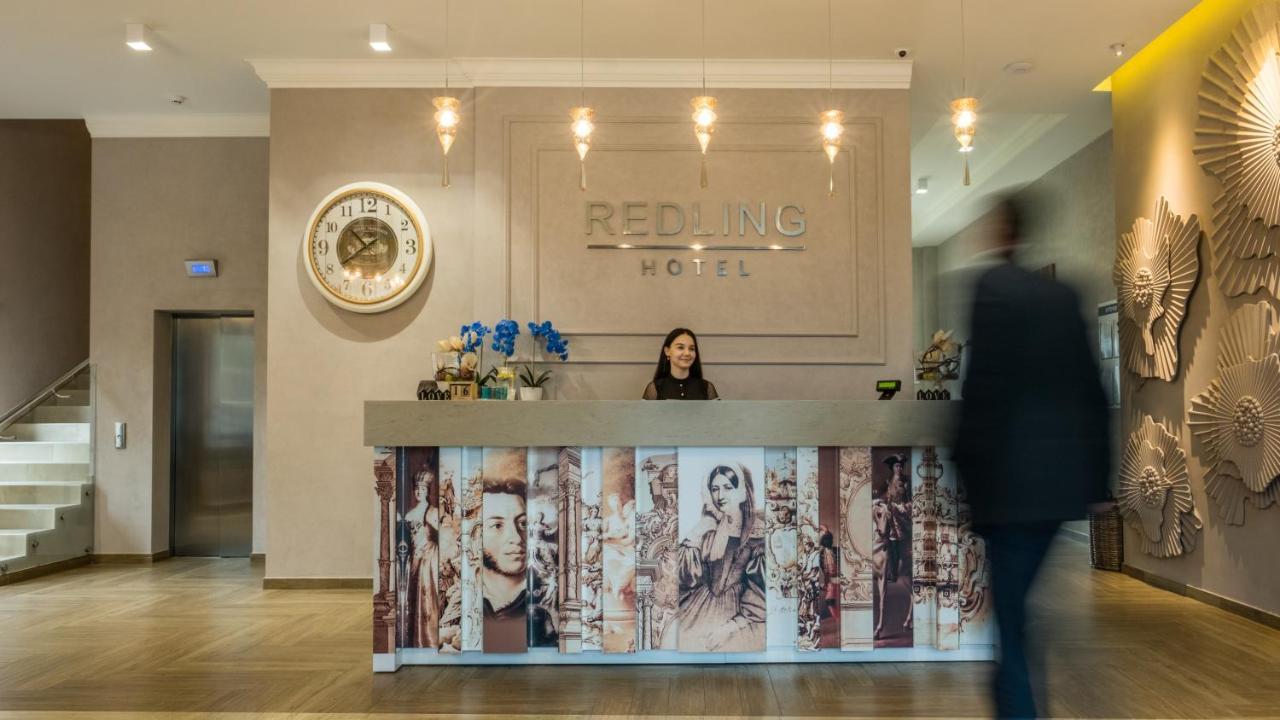Redling Hotel Odessa Eksteriør billede