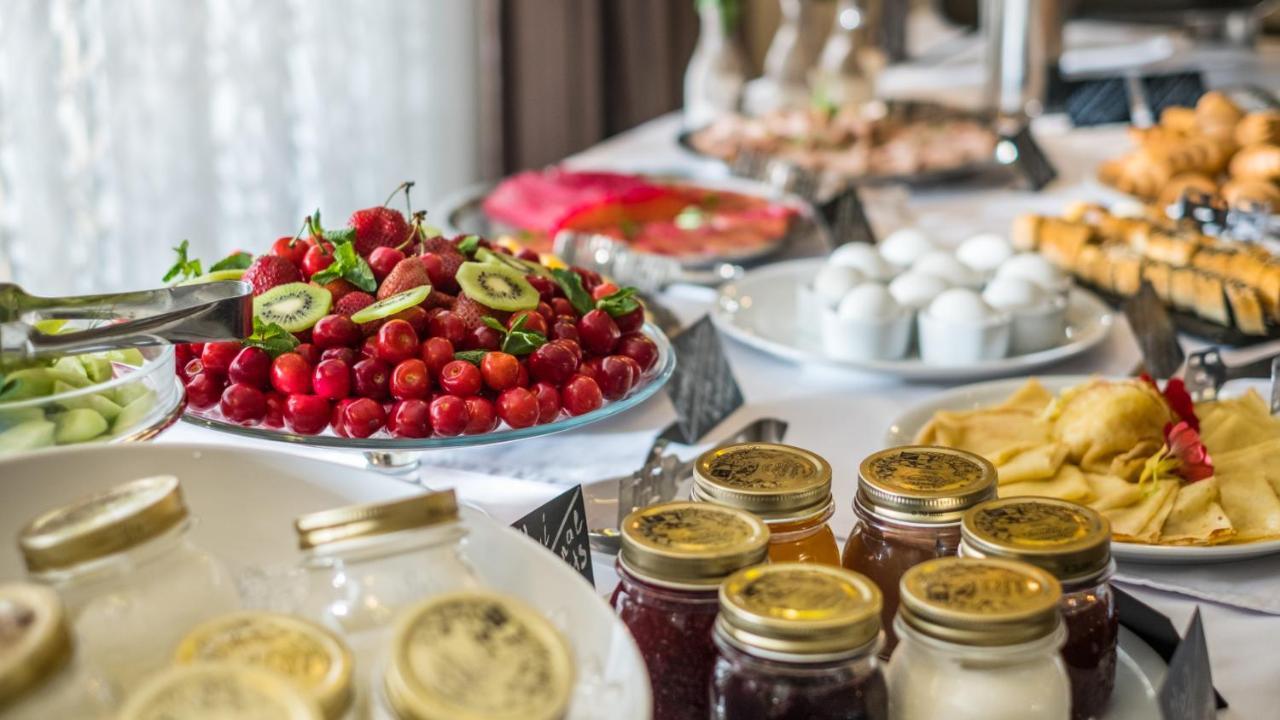 Redling Hotel Odessa Eksteriør billede