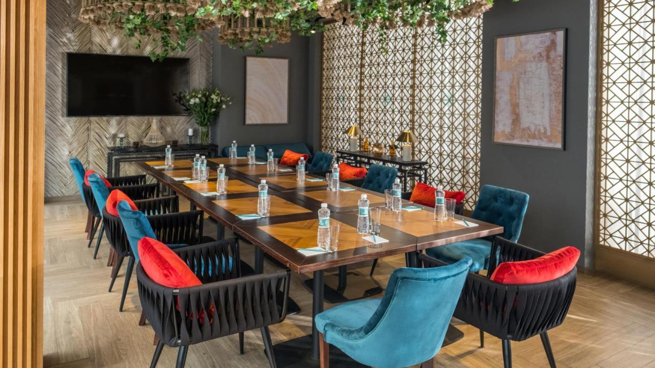 Redling Hotel Odessa Eksteriør billede