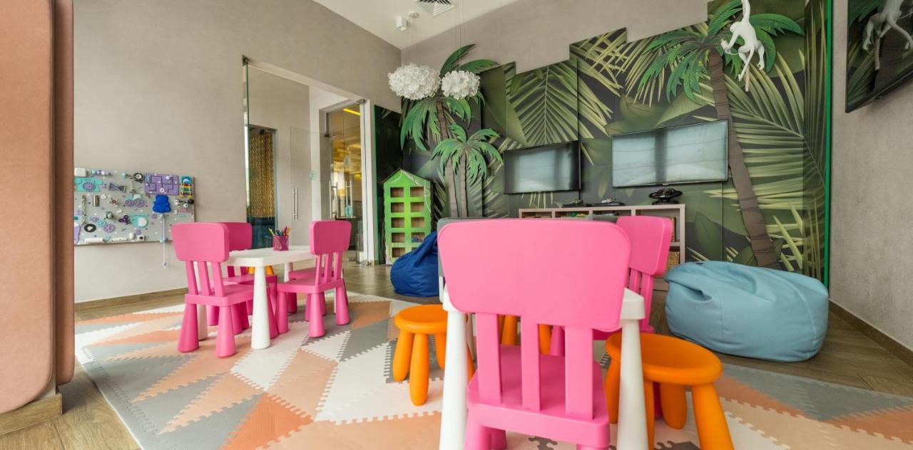 Redling Hotel Odessa Eksteriør billede