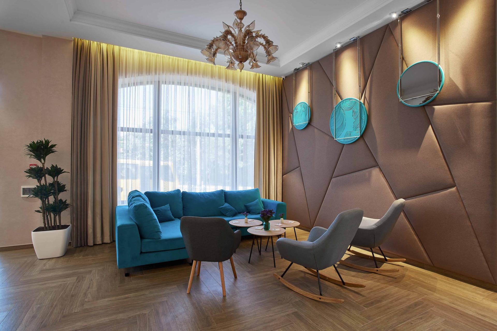 Redling Hotel Odessa Eksteriør billede
