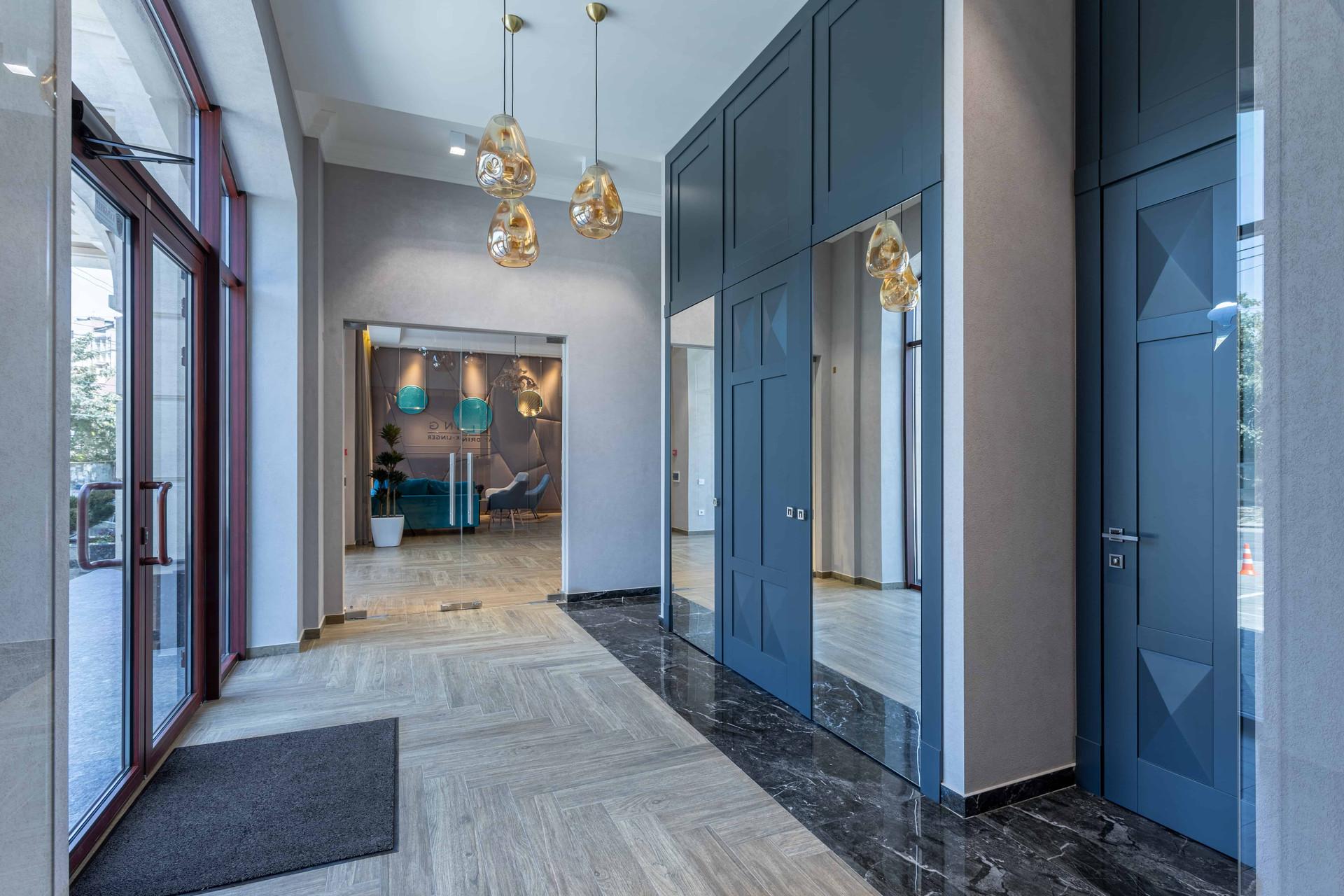 Redling Hotel Odessa Eksteriør billede