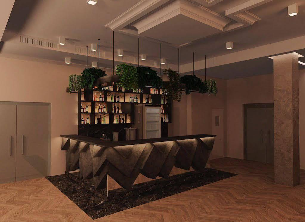 Redling Hotel Odessa Eksteriør billede
