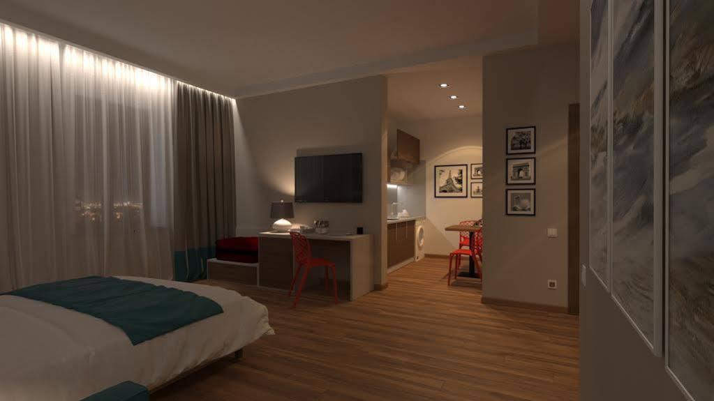 Redling Hotel Odessa Eksteriør billede