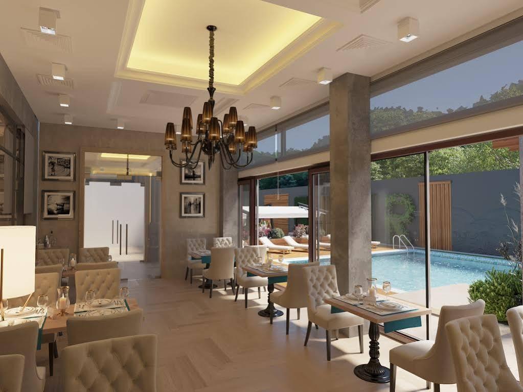Redling Hotel Odessa Eksteriør billede