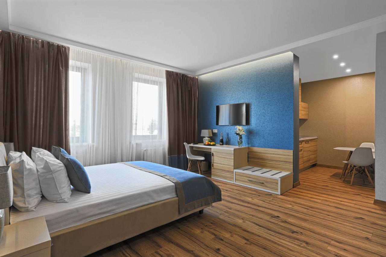 Redling Hotel Odessa Eksteriør billede