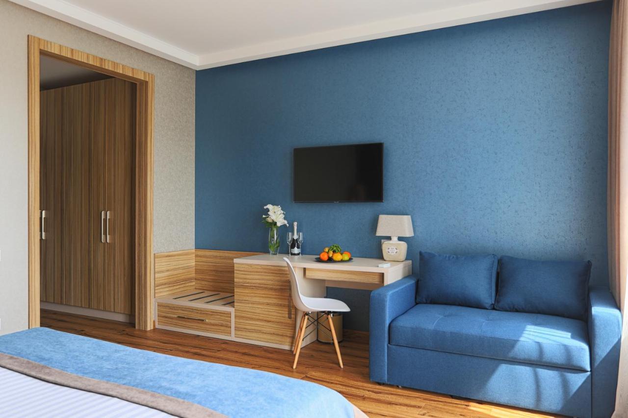 Redling Hotel Odessa Eksteriør billede