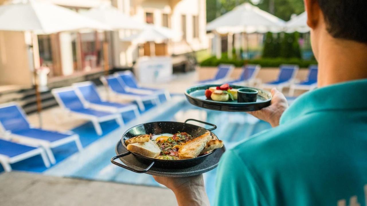 Redling Hotel Odessa Eksteriør billede