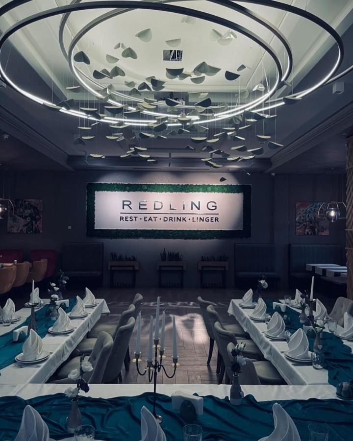 Redling Hotel Odessa Eksteriør billede