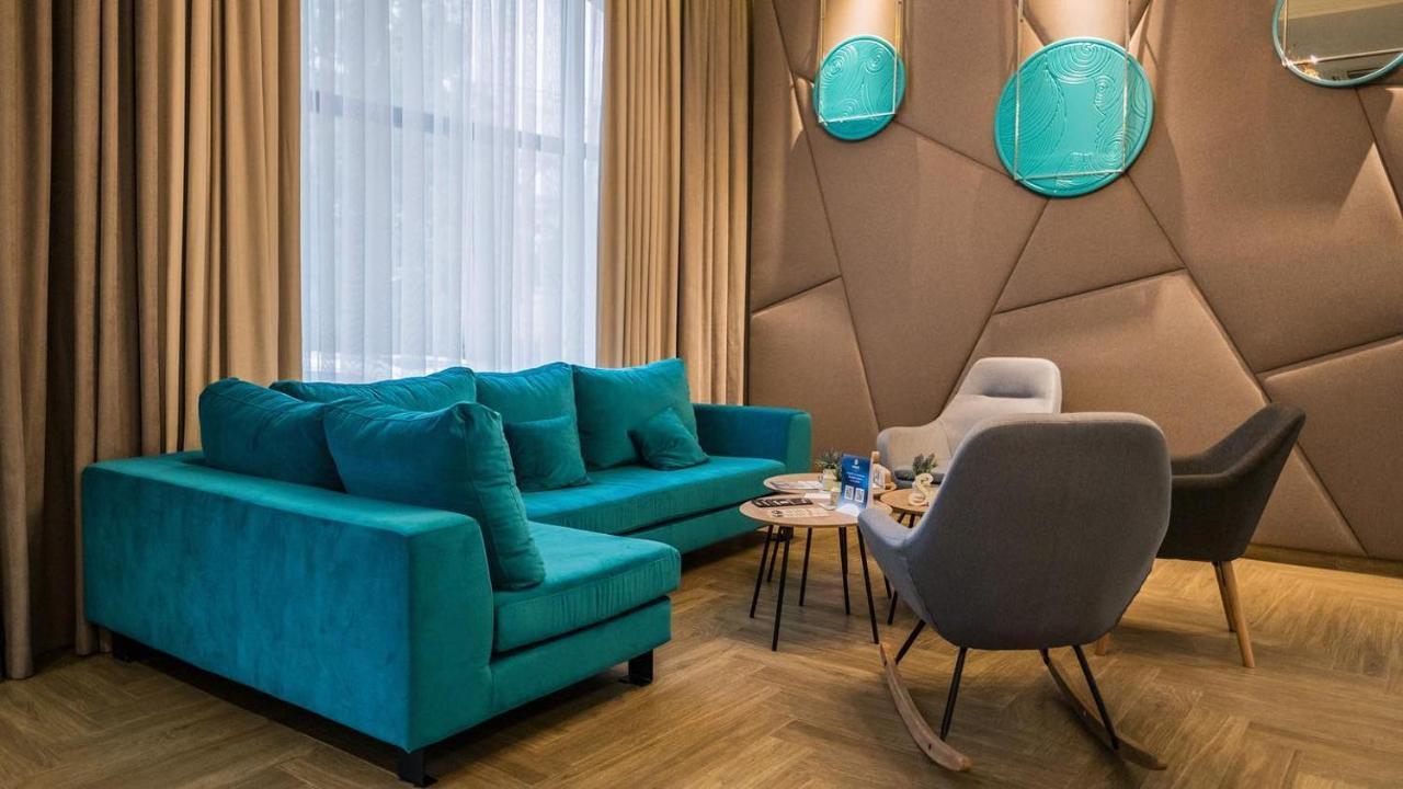 Redling Hotel Odessa Eksteriør billede