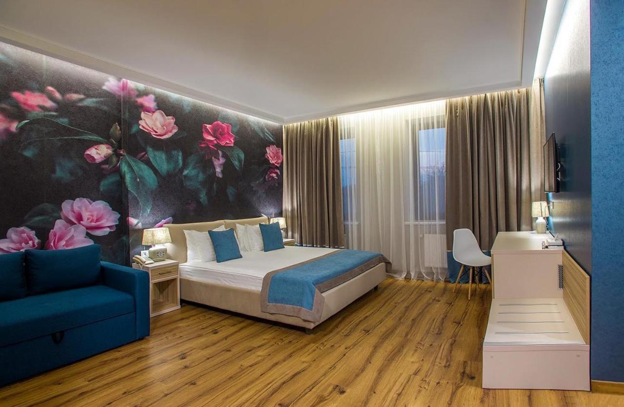 Redling Hotel Odessa Eksteriør billede