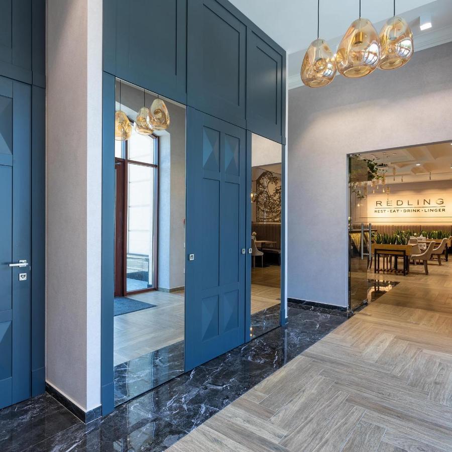 Redling Hotel Odessa Eksteriør billede