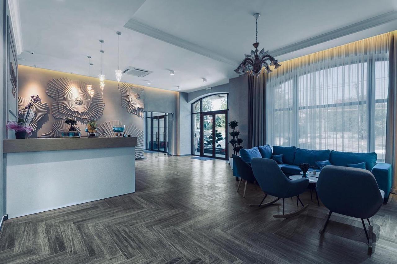 Redling Hotel Odessa Eksteriør billede