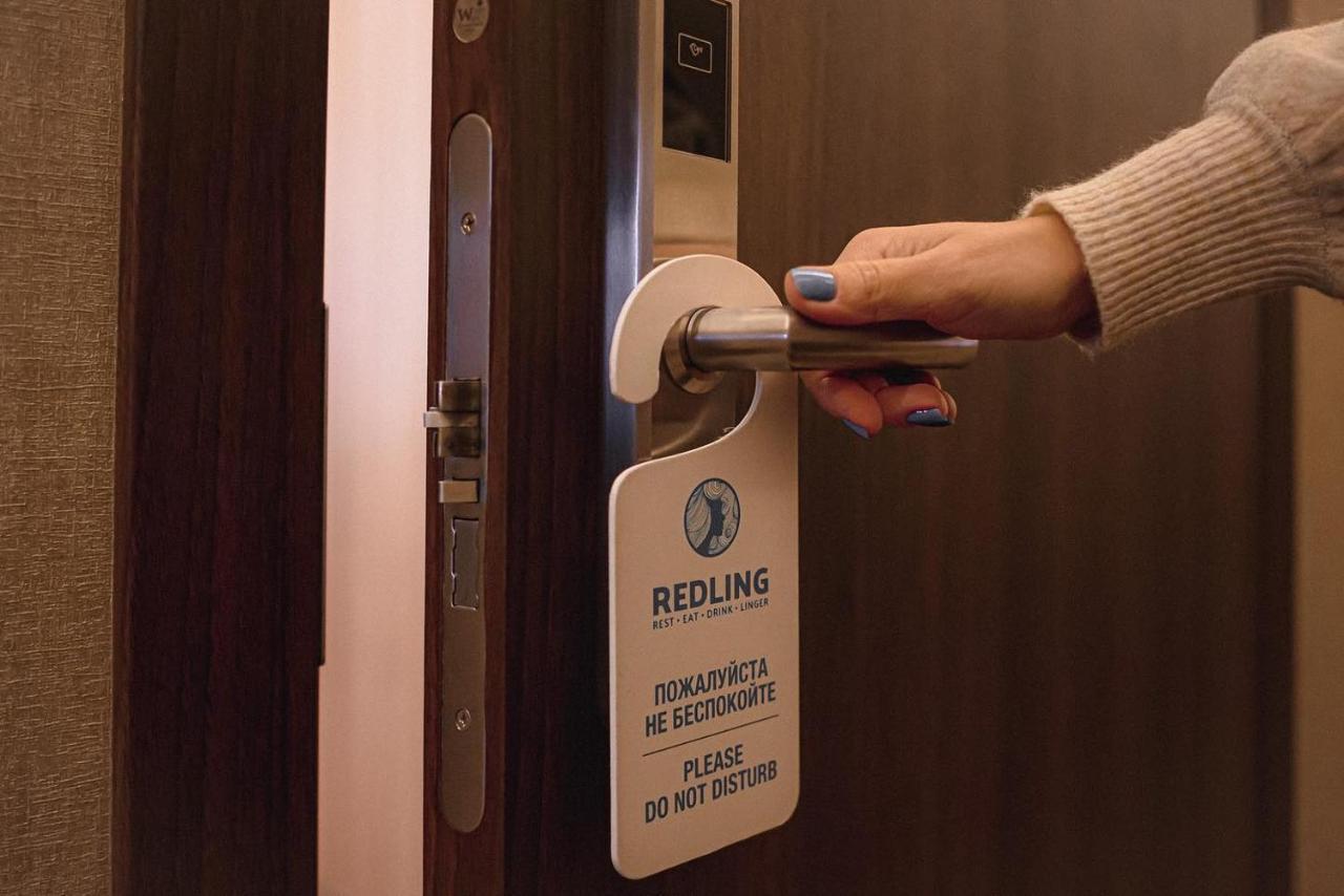 Redling Hotel Odessa Eksteriør billede