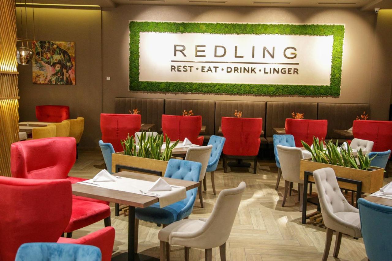 Redling Hotel Odessa Eksteriør billede
