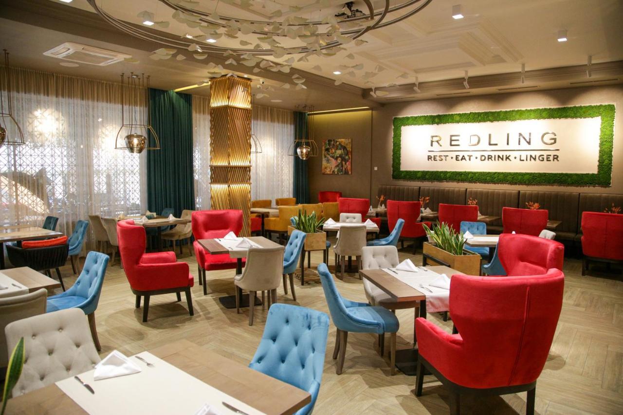 Redling Hotel Odessa Eksteriør billede