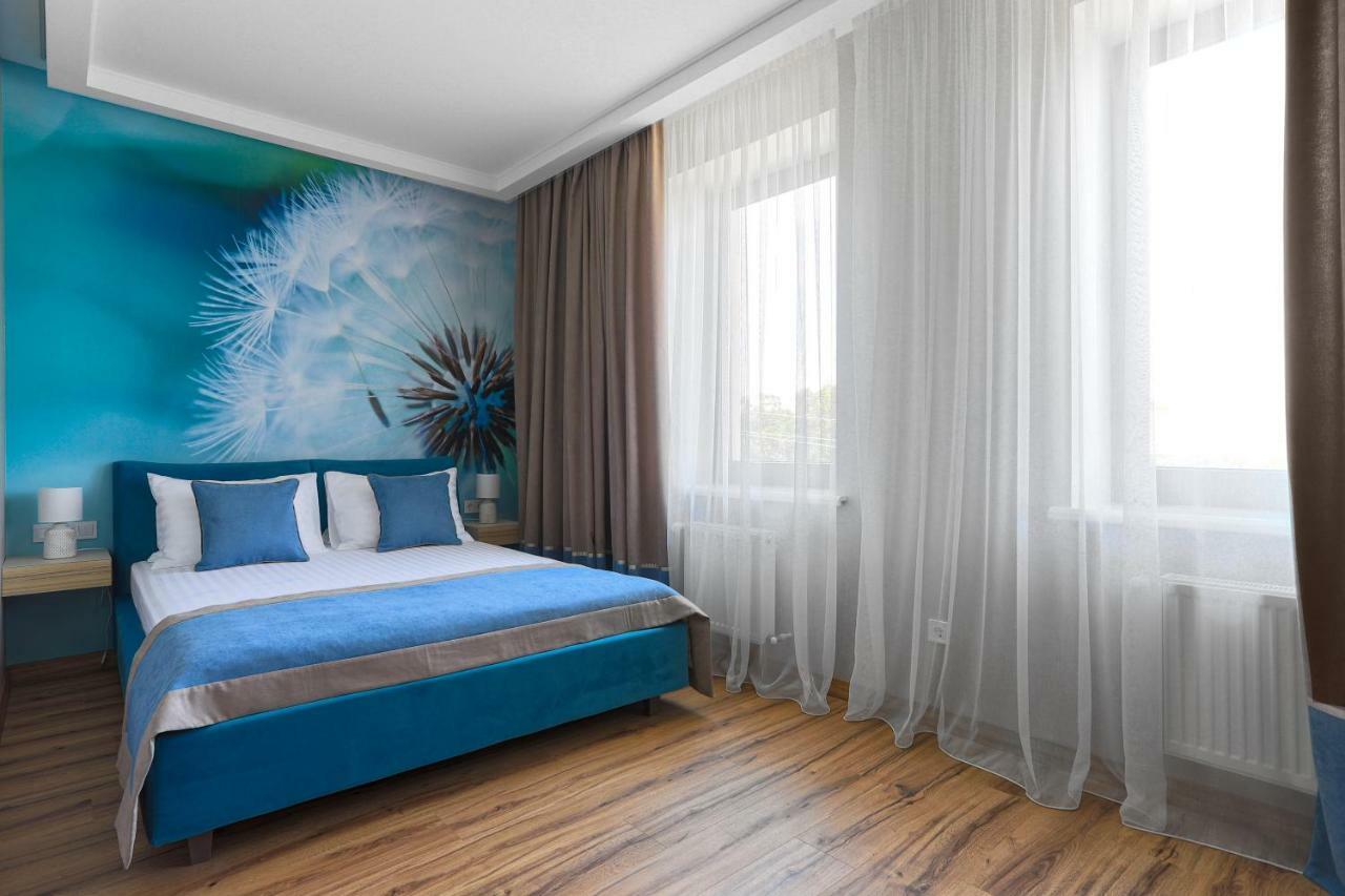 Redling Hotel Odessa Eksteriør billede