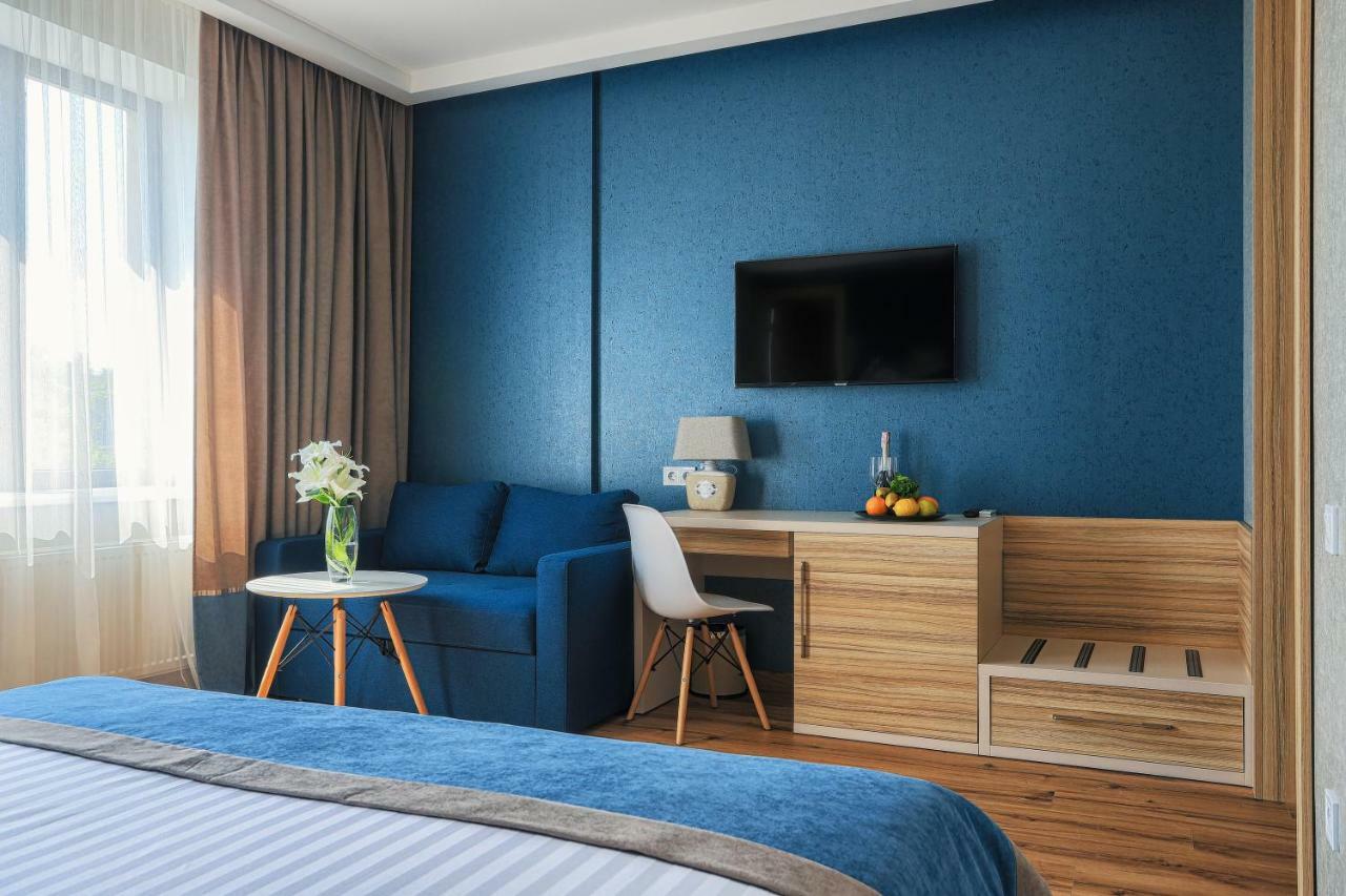 Redling Hotel Odessa Eksteriør billede