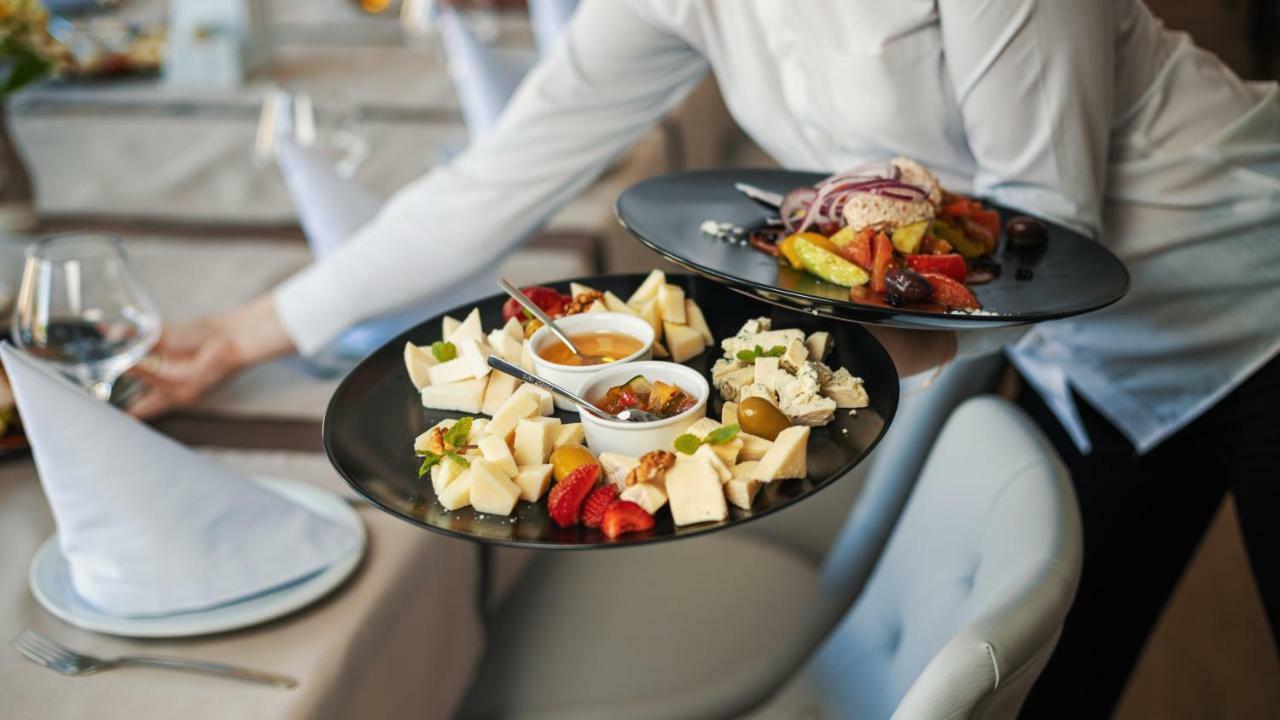 Redling Hotel Odessa Eksteriør billede