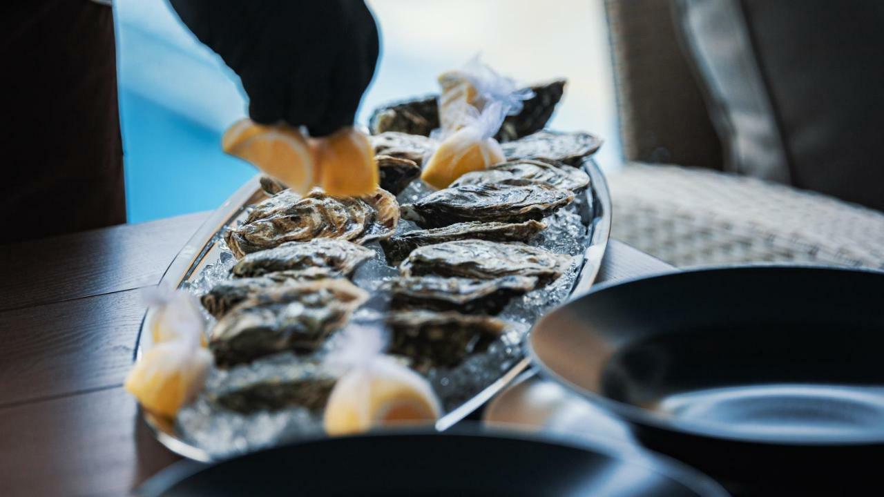 Redling Hotel Odessa Eksteriør billede