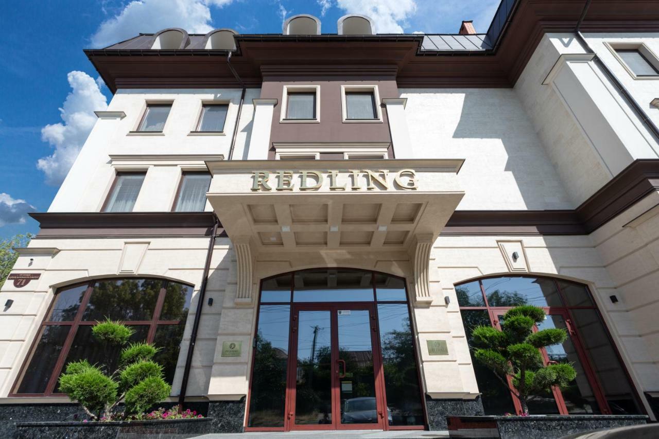 Redling Hotel Odessa Eksteriør billede